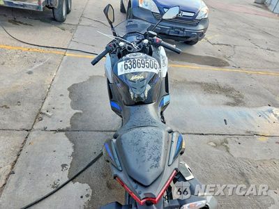 Zdjęcie 6 z 9 samochodu: 2025 KAWASAKI EX500 VIN:ML5EXGG13SDA37173 - miniatura