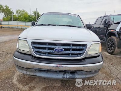 Piąte zdjęcie samochodu w środku: 2003 FORD F150 VIN:2FTRX17W63CB06646 - miniatura