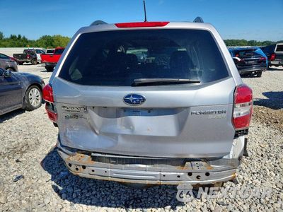 Zdjęcie 6 z 13 samochodu: 2015 SUBARU FORESTER 2.5I PREMIUM VIN:JF2SJADCXFH407741 - miniatura