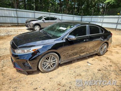 2022 KIA FORTE GT LINE 3KPF54AD9NE490120 - główne zdjęcie licytacji z USA - miniatura