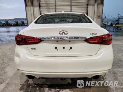 Zdjęcie 6 z 12 samochodu: 2019 INFINITI Q50 3.0T LUXE VIN:JN1EV7AR8KM593912 - miniatura