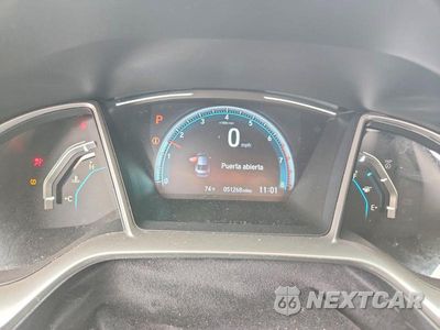 Zdjęcie 9 z 12 samochodu: 2020 HONDA CIVIC TOURING VIN:19XFC1F94LE016324 - miniatura