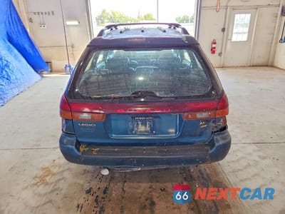 Zdjęcie 6 z 12 samochodu: 1998 SUBARU LEGACY 30TH ANNIVERSARY OUTBACK VIN:4S3BG6851W7650043 - miniatura