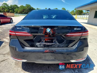 Zdjęcie 6 z 12 samochodu: 2026 BMW 530 XI VIN:WBA53FJ03TCW60502 - miniatura