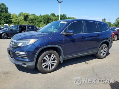 2016 HONDA PILOT EXLN 5FNYF6H74GB053950 - główne zdjęcie licytacji z USA - miniatura