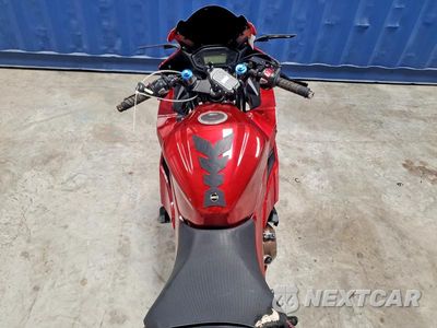 Zdjęcie 6 z 9 samochodu: 2016 HONDA CBR500 R VIN:MLHPC446XG5300280 - miniatura