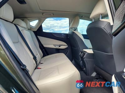 Zdjęcie 11 z 13 samochodu: 2025 LEXUS NX 350 LUXURY VIN:2T2HGCEZ2SC077352 - miniatura