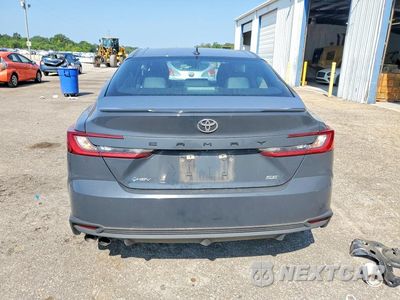 Zdjęcie 6 z 12 samochodu: 2025 TOYOTA CAMRY SE VIN:4T1DAACK5SU563361 - miniatura