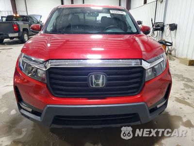 Piąte zdjęcie samochodu w środku: 2023 HONDA RIDGELINE RTL VIN:5FPYK3F50PB061398 - miniatura