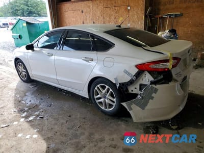 Drugie zdjęcie samochodu z przodu: 2016 FORD FUSION SE VIN:1FA6P0HD0G5128352 - miniatura