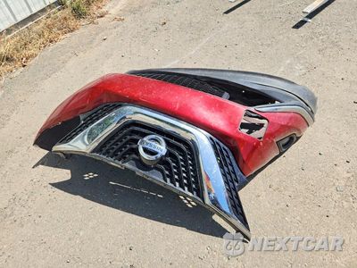 Zdjęcie 12 z 13 samochodu: 2016 NISSAN MURANO SL VIN:5N1AZ2MG4GN152188 - miniatura