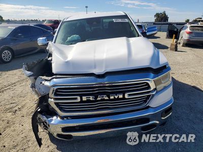 Piąte zdjęcie samochodu w środku: 2021 RAM 1500 LARAMIE VIN:1C6SRFJT0MN617537 - miniatura