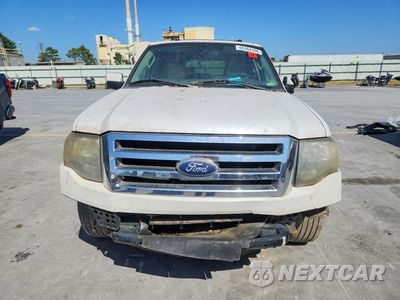 Piąte zdjęcie samochodu w środku: 2011 FORD EXPEDITION EL LIMITED VIN:1FMJK1K53BEF43339 - miniatura
