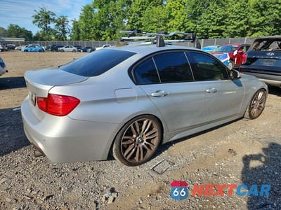 Trzecie zdjęcie samochodu z tyłu: 2013 BMW 335 I VIN:WBA3A9C58DF475837 - miniatura