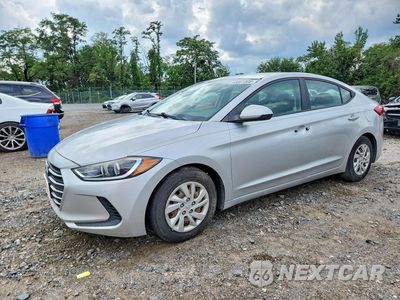 2018 HYUNDAI ELANTRA SE 5NPD74LF8JH230510 - główne zdjęcie licytacji z USA - miniatura