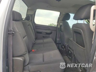 Zdjęcie 10 z 13 samochodu: 2012 CHEVROLET SILVERADO K1500 LT VIN:1GCPKSE70CF177174 - miniatura