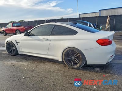 Drugie zdjęcie samochodu z przodu: 2015 BMW M4 VIN:WBS3R9C57FK330383 - miniatura