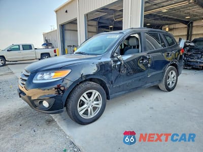 2012 HYUNDAI SANTA FE SE 5XYZHDAG8CG099460 - główne zdjęcie licytacji z USA - miniatura