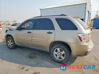 Drugie zdjęcie samochodu z przodu: 2006 CHEVROLET EQUINOX LS VIN:2CNDL13F666207776 - miniatura