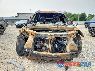 Piąte zdjęcie samochodu w środku: 2011 CHEVROLET TRAVERSE LTZ VIN:1GNKVLED4BJ223508 - miniatura
