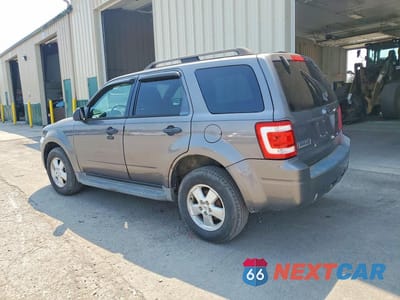 Drugie zdjęcie samochodu z przodu: 2009 FORD ESCAPE XLT VIN:1FMCU03G39KC59539 - miniatura