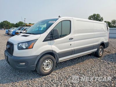 2023 FORD TRANSIT T-250 1FTBR1Y89PKA69976 - główne zdjęcie licytacji z USA - miniatura
