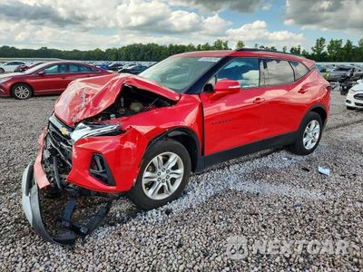 2020 CHEVROLET BLAZER 3LT 3GNKBJRS2LS675074 - główne zdjęcie licytacji z USA - miniatura