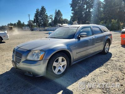 2007 DODGE MAGNUM SXT 2D4FV47V87H735418 - główne zdjęcie licytacji z USA - miniatura