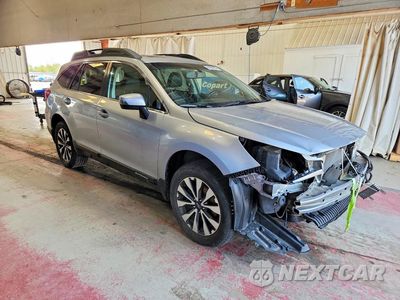 Czwarte zdjęcie samochodu z boku: 2017 SUBARU OUTBACK 2.5I LIMITED VIN:4S4BSAKC9H3377495 - miniatura