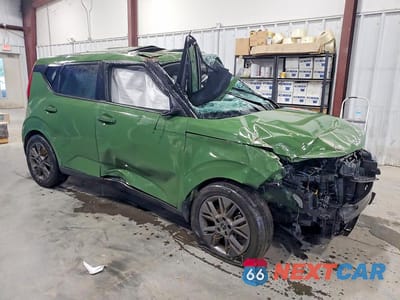 Czwarte zdjęcie samochodu z boku: 2022 KIA SOUL EX VIN:KNDJ33AU1N7170882 - miniatura