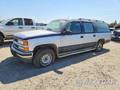 1994 CHEVROLET SUBURBAN K1500 1GNFK16K9RJ379730 - główne zdjęcie licytacji z USA - miniatura