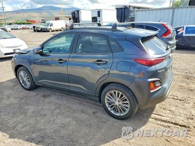 Drugie zdjęcie samochodu z przodu: 2020 HYUNDAI KONA SEL VIN:KM8K22AAXLU525744 - miniatura
