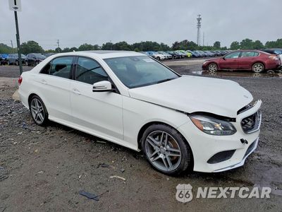 Czwarte zdjęcie samochodu z boku: 2015 MERCEDES-BENZ E 350 VIN:WDDHF5KB1FB089688 - miniatura