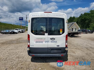 Zdjęcie 6 z 13 samochodu: 2016 FORD TRANSIT T-150 VIN:1FMZK1CMXGKA32969 - miniatura
