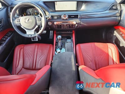 Zdjęcie 8 z 13 samochodu: 2016 LEXUS GS F BASE VIN:JTHBP1BL0GA001055 - miniatura
