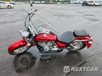 Trzecie zdjęcie samochodu z tyłu: 2015 HONDA VT750 C VIN:JH2RC5008FK200205 - miniatura
