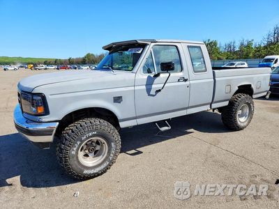 1995 FORD F150 1FTEX14N4SKB26348 - główne zdjęcie licytacji z USA - miniatura
