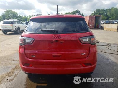 Zdjęcie 6 z 13 samochodu: 2022 JEEP COMPASS LIMITED VIN:3C4NJDCB5NT224639 - miniatura