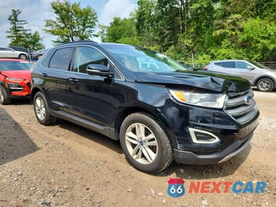 Czwarte zdjęcie samochodu z boku: 2016 FORD EDGE SEL VIN:2FMPK4J97GBB75007 - miniatura