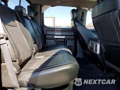 Zdjęcie 10 z 12 samochodu: 2019 FORD F350 SUPER DUTY VIN:1FT8W3BT0KEF49598 - miniatura