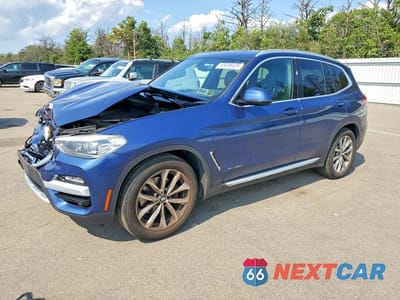 2018 BMW X3 XDRIVE30I 5UXTR9C50JLD62524 - główne zdjęcie licytacji z USA - miniatura