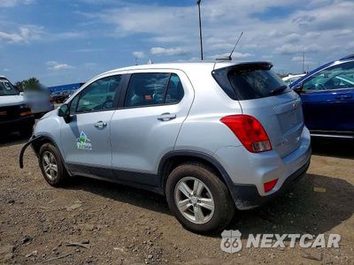 Drugie zdjęcie samochodu z przodu: 2019 CHEVROLET TRAX LS VIN:3GNCJNSBXKL357303 - miniatura