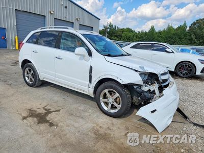 Czwarte zdjęcie samochodu z boku: 2012 CHEVROLET CAPTIVA SPORT VIN:3GNAL3E54CS539615 - miniatura