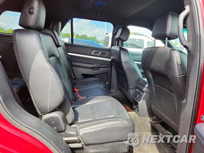 Zdjęcie 11 z 13 samochodu: 2017 FORD EXPLORER XLT VIN:1FM5K8D80HGB42460 - miniatura