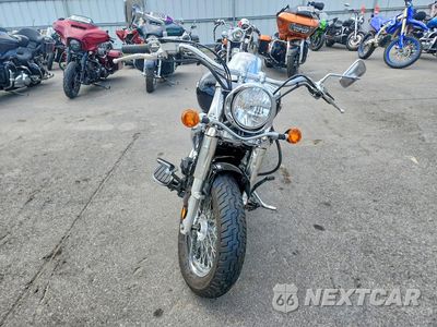 Drugie zdjęcie samochodu z przodu: 2007 KAWASAKI VN900 B VIN:JKAVN2B117A017929 - miniatura
