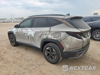 Drugie zdjęcie samochodu z przodu: 2026 HYUNDAI TUCSON SEL CONVENIENCE VIN:5NMJCCDE5TH690464 - miniatura