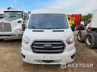 Piąte zdjęcie samochodu w środku: 2020 FORD TRANSIT T-350 VIN:1FBAX9CG4LKB52079 - miniatura