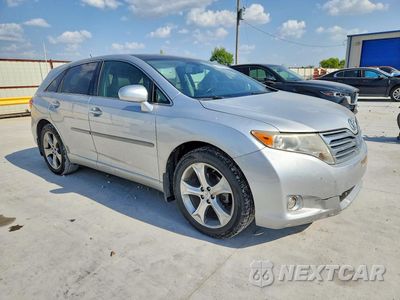 Czwarte zdjęcie samochodu z boku: 2009 TOYOTA VENZA FWD V6 VIN:4T3ZK11A09U011037 - miniatura