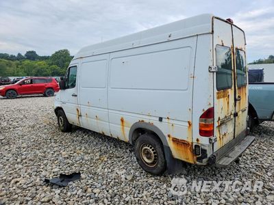 Drugie zdjęcie samochodu z przodu: 2006 DODGE SPRINTER 2 - DELIVERY VAN VIN:WD0PD644565936301 - miniatura