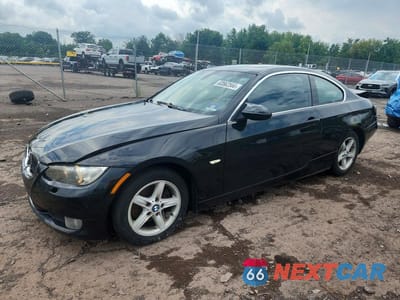 2009 BMW 328 XI SULEV WBAWV53509P080076 - główne zdjęcie licytacji z USA - miniatura